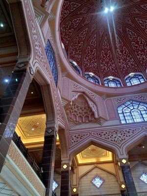 Masjid Putra by null