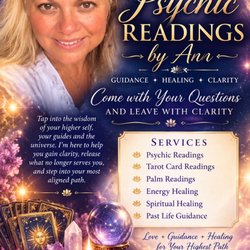 Psychic Readings by Ann