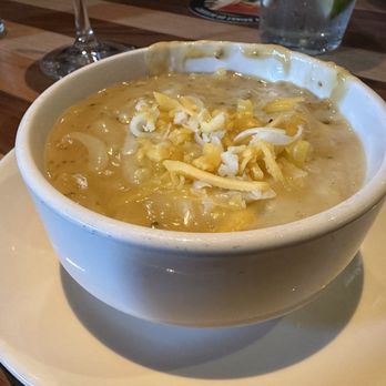 BJ's Restaurant & Brewhouse - Broccoli Cheddar Soup - New American Near Me - Laurel, Maryland BJ's Restaurant & Brewhouse - Broccoli Cheddar Soup - New American Near Me - Laurel, Maryland