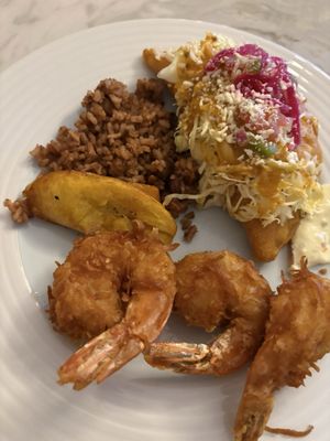 El Sabor Katracho Honduran Restaurant by null