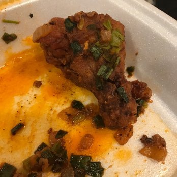 Magic China - Chef's Spicy Wings - Chinese Near Me - Cibolo, Texas