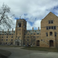 Saint Mary's College - The campus
