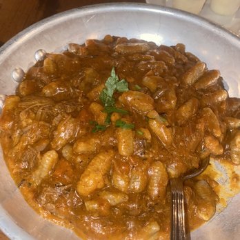 Vite Vinosteria - Cavatelli di Grano Integrale con Ragu D Agnello - Italian Near Me - Astoria, New York Vite Vinosteria - Cavatelli di Grano Integrale con Ragu D Agnello - Italian Near Me - Astoria, New York