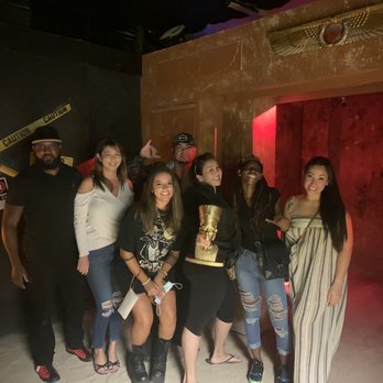 Chambers Escape Games - Escape Games Near Me - Honolulu, Hawaii Chambers Escape Games - Escape Games Near Me - Honolulu, Hawaii