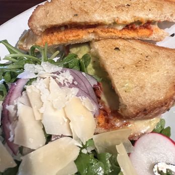 Off The Hook - Grilled cheese sandwich - Seafood Near Me - Los Alamitos, California Off The Hook - Grilled cheese sandwich - Seafood Near Me - Los Alamitos, California