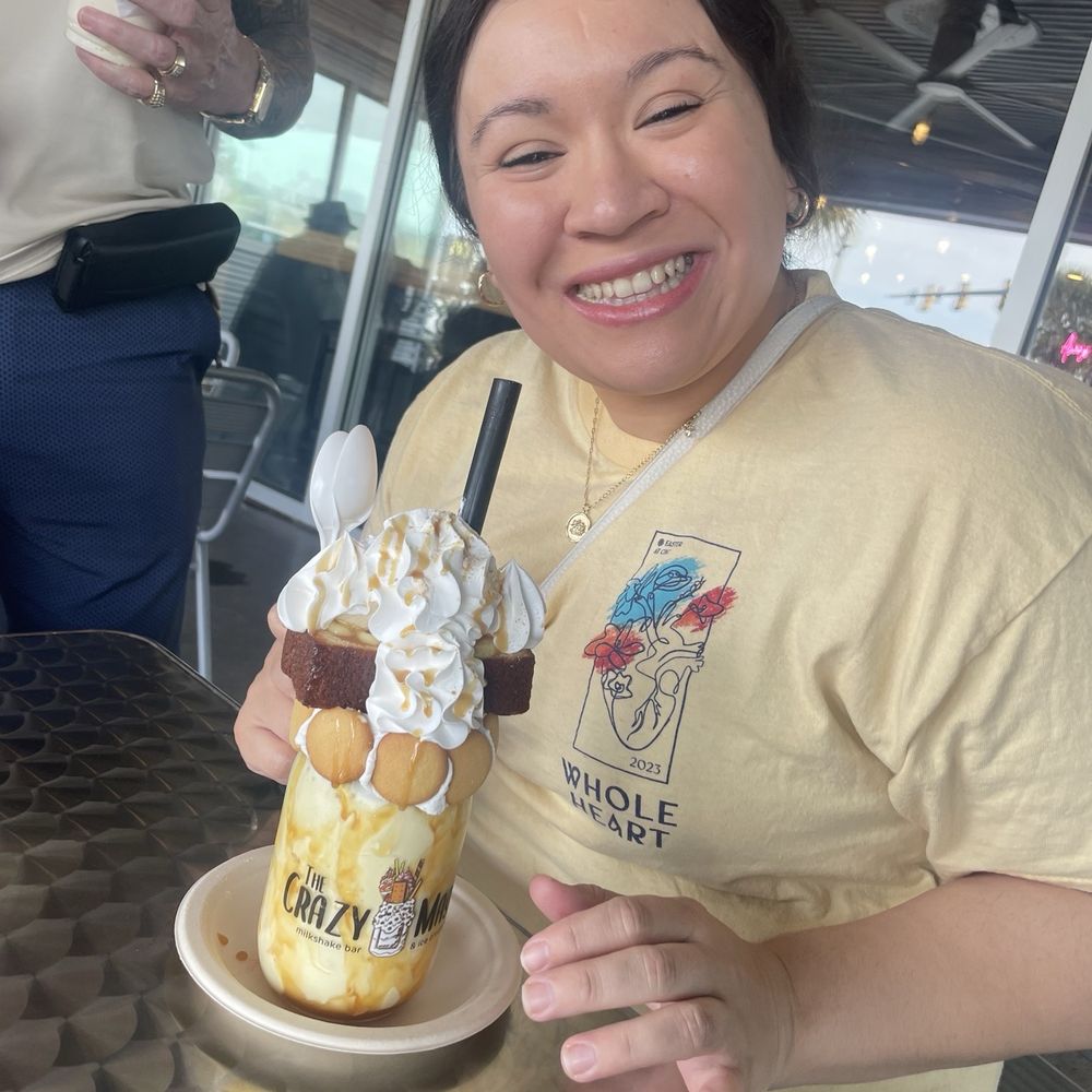 The Crazy Mason - Desserts Near Me - Myrtle Beach, South Carolina The Crazy Mason - Desserts Near Me - Myrtle Beach, South Carolina