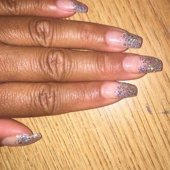 Star Nails Spa - No Chip vast galaxy polish - Nail Salons Near Me - Olympia Fields, Illinois