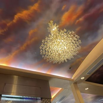 Persian Room Fine Dining - Ceiling - Persian/Iranian Near Me - Tucson, Arizona
