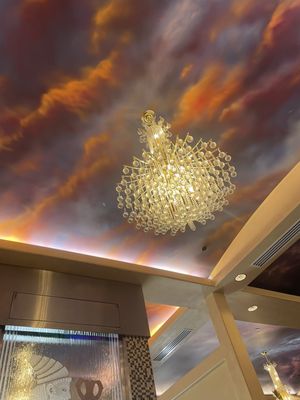 Persian Room Fine Dining by null