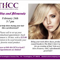 Special Event. Come Meet Us