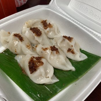 Singkawang Cafe - Vegetable Dumpling (Don't order it sucks) - Indonesian Near Me - El Monte, California Singkawang Cafe - Vegetable Dumpling (Don't order it sucks) - Indonesian Near Me - El Monte, California