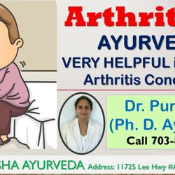 Prayosha Organic - Arthritis? Get Better Help from Ayurveda (Dr. Purvi Vyas)