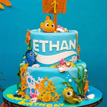 Duet Bakery and Restaurant - Gorgeous and delicious cake for my son's 1st birthday!!! - American Near Me - Brooklyn, New York Duet Bakery and Restaurant - Gorgeous and delicious cake for my son's 1st birthday!!! - American Near Me - Brooklyn, New York