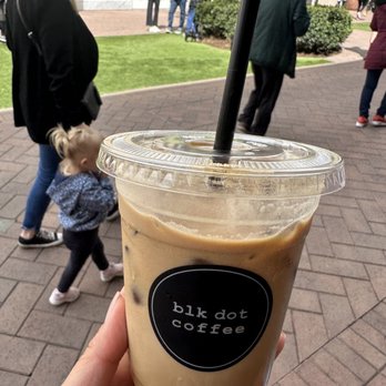 Blk Dot Coffee - Light Vietnamese coffee - Coffee & Tea Near Me - Irvine, California