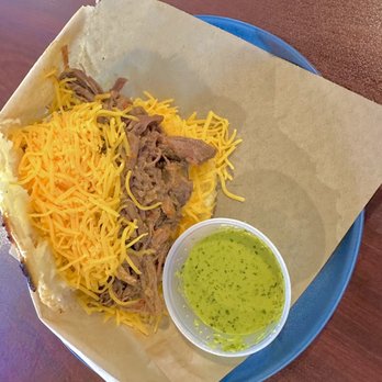 Arepa Please - The Jax Blond Arepa - Coffee & Tea Near Me - Jacksonville, Florida