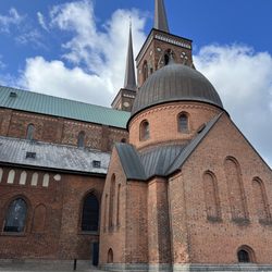 Roskilde Domkirke - Exterior