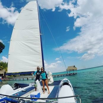 Lulu La Bruja - SAILING - Hotels & Travel Near Me - Bacalar, ROO Lulu La Bruja - SAILING - Hotels & Travel Near Me - Bacalar, ROO
