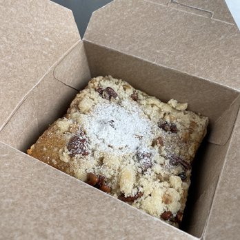 The Press - Banana pecan bread pudding - Coffee & Tea Near Me - Livermore, California The Press - Banana pecan bread pudding - Coffee & Tea Near Me - Livermore, California