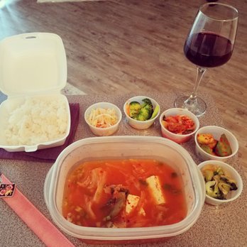 Goya Sushi & Grill - Kimchi Jjigae....to go - Japanese Near Me - Austin, Texas Goya Sushi & Grill - Kimchi Jjigae....to go - Japanese Near Me - Austin, Texas