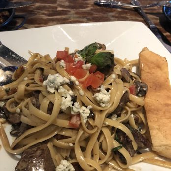 Barbacoa Grill - In the pasta category. Come with 8oz beef. - Steakhouses Near Me - Boise, Idaho