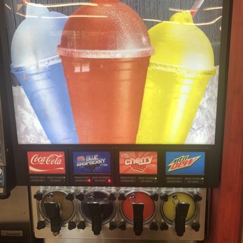 Turkey Hill - Slurpee fountain - Convenience Stores Near Me - Gilbert, Pennsylvania