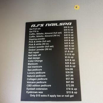 AJ Nails Spa - Nail Salons Near Me - Vacaville, California AJ Nails Spa - Nail Salons Near Me - Vacaville, California