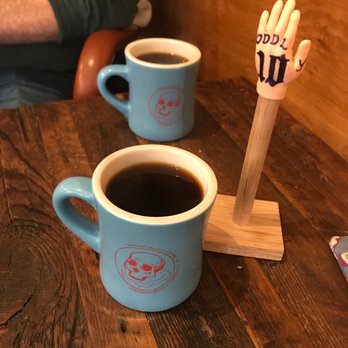 Oddly Correct - Coffee & Tea Near Me - Kansas City, Missouri