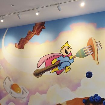 Sugar n’ Spice - The wall art is so cute! - Diners Near Me - Blue Ash, Ohio Sugar n’ Spice - The wall art is so cute! - Diners Near Me - Blue Ash, Ohio