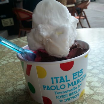 Eis Marcon - Ice Cream & Frozen Yogurt Near Me - Berlin, BE