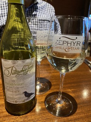 Zephyr Grill & Bar by null