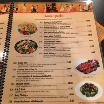 Tasty House - Menu - Chinese Near Me - Waseca, Minnesota Tasty House - Menu - Chinese Near Me - Waseca, Minnesota