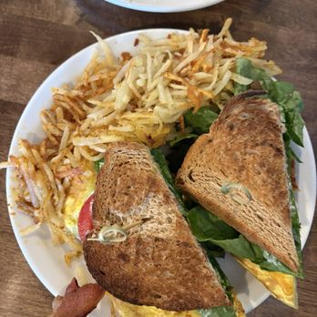 Brandy's Cafe - Breakfast BLT - Breakfast & Brunch Near Me - Flagstaff, Arizona
