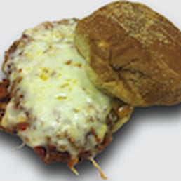 Chicken Parm