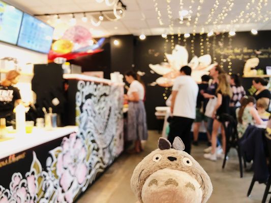 Rebel Teahouse by null