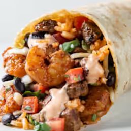 Breakfast burrito custom made to order Breakfast burrito custom made to order