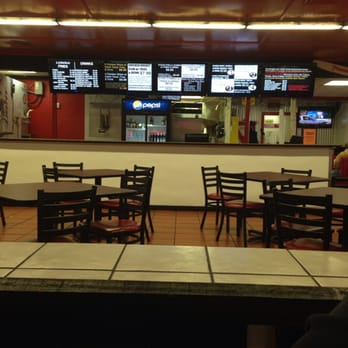 Tornado Burger - Front seating area - Burgers Near Me - Stafford, Texas Tornado Burger - Front seating area - Burgers Near Me - Stafford, Texas