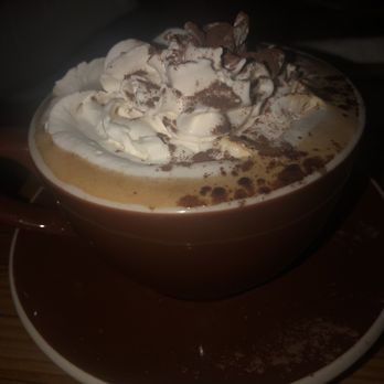 The Park View - Mocha - New American Near Me - New York, New York The Park View - Mocha - New American Near Me - New York, New York