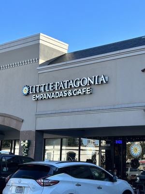 Little Patagonia Empanadas & Cafe by null