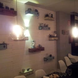 Entredos - Decoración con cámaras fotográficas.