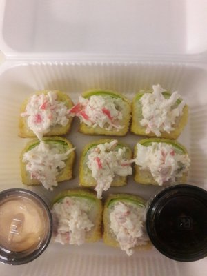 El sushi de papa by null