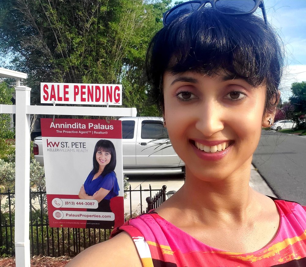 ANNINDITA PALAUS PALAUS PROPERTIES Contact Agent 360 Central Ave