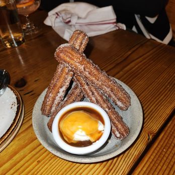 Terra Plata - Churros - New American Near Me - Seattle, Washington Terra Plata - Churros - New American Near Me - Seattle, Washington