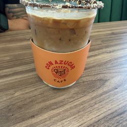 MAZAPAN LATTE MAZAPAN LATTE