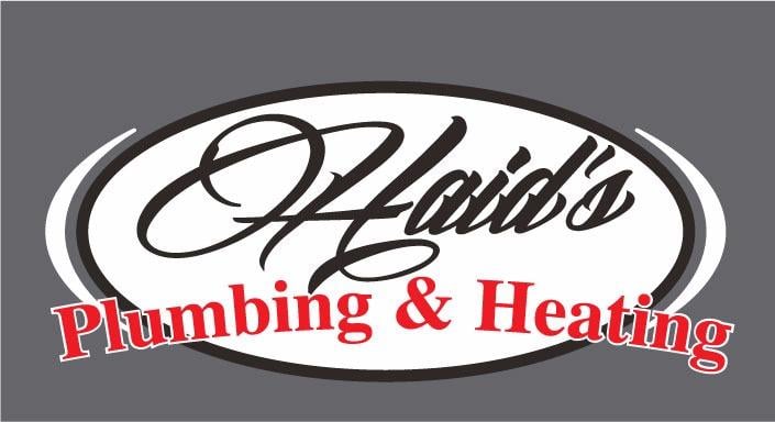 Slide of Haid's Plumbing & Heating