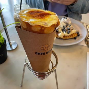 Cafe Mong - Breakfast & Brunch Near Me - Las Vegas, Nevada