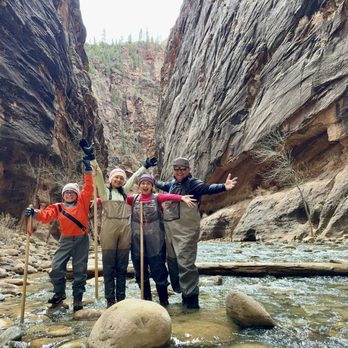 Zion Guru - Hiking The Narrows - Bike Rentals Near Me - Springdale, Utah Zion Guru - Hiking The Narrows - Bike Rentals Near Me - Springdale, Utah