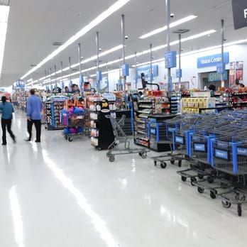 Walmart - Department Stores Near Me - Mountain View, California