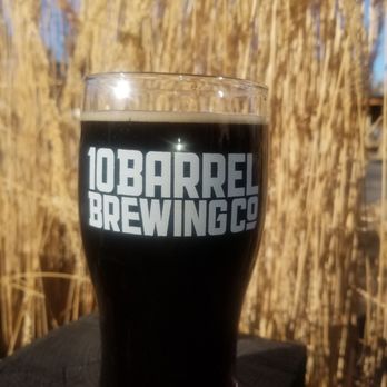 10 Barrel Brewing - West Side Bend - Coffee Porter - Brewpubs Near Me - Bend, Oregon