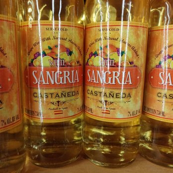 World Market - This is my favorite brand of Sangria but I prefer the red version but they're currently sold out on the red - Furniture Stores Near Me - Glendale, California