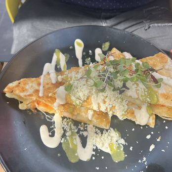 Agave Maria - Shrimp quesadillas - Mexican Near Me - Belleville, New Jersey